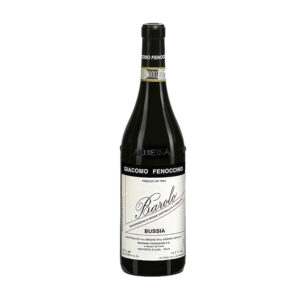 Barolo Bussia DOC 2018 - Cantina Fenocchio