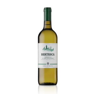 Bertesca Vernaccia di San Gimignano DOCG - Castelli del Grevepesa