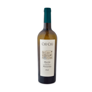 Evoè Marche IGP Passerina Bio Vegan - Cantina Ciù Ciù