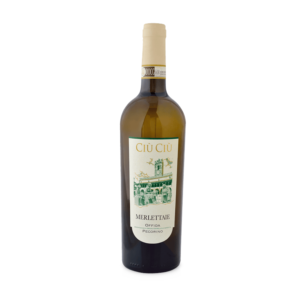Merlettaie Offida DOCG Pecorino Bio Vegan - Cantina Ciù Ciù