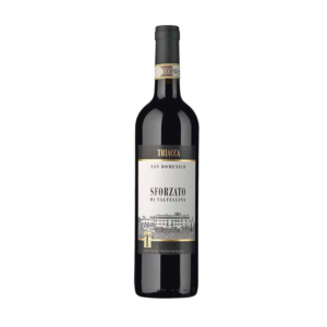 Sforzato di Valtellina San Domenico DOCG 2018 - Triacca